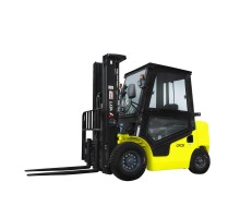 Дизельный погрузчик с кабиной YETT CPCD30-XC5K2-M400-3W-K