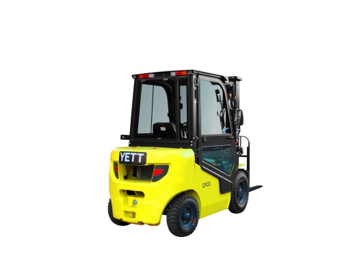 Дизельный погрузчик с кабиной YETT CPCD30-XC5K2-M400-3W-K