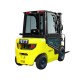 Дизельный погрузчик с кабиной YETT DRP18-WS5K2-M300-3W-K
