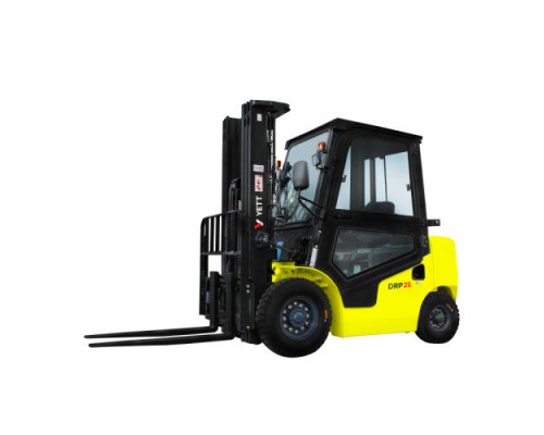 Дизельный погрузчик с кабиной YETT DRP35-M1K2C-M300-3W-K