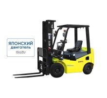 Дизельный погрузчик с японским двигателем YETT DRP18-WS5K2-M300-3W