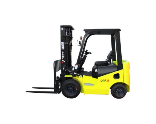 Дизельный погрузчик YETT DRP25-M1K2C-M300-3W