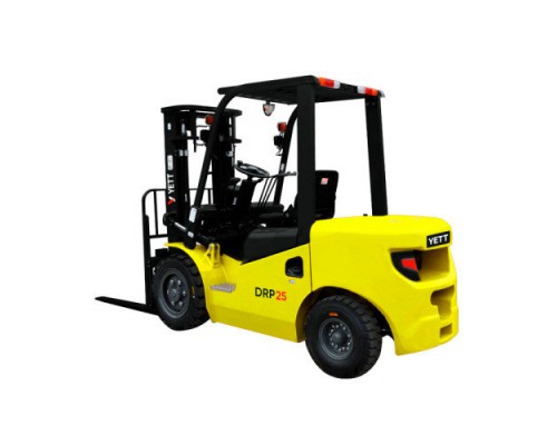 Дизельный погрузчик YETT DRP25-M1K2C-M300-3W