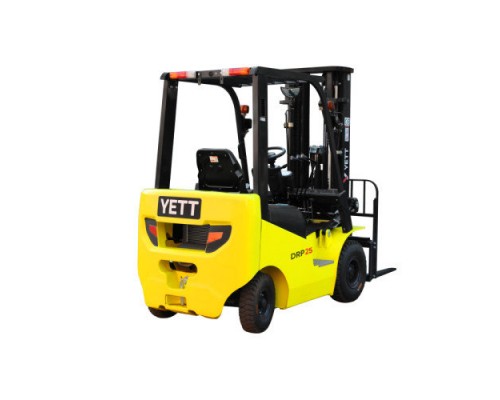 Дизельный погрузчик YETT DRP25-M1K2C-M300-3W
