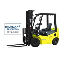 Дизельный погрузчик с японским двигателем YETT DRP30-M1K2C-M300-3W