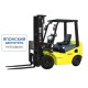 Дизельный погрузчик YETT DRP30-M1K2C-M300-3W