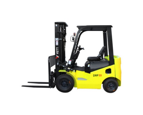 Дизельный погрузчик YETT DRP30-M1K2C-M300-3W