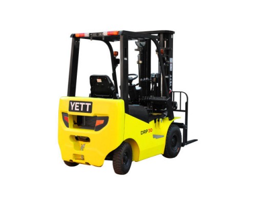 Дизельный погрузчик YETT DRP30-M1K2C-M300-3W