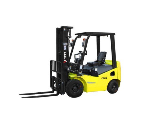 Дизельный погрузчик YETT CPCD30-XC5K2-M400-3W