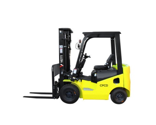 Дизельный погрузчик YETT CPCD30-XC5K2-M400-3W