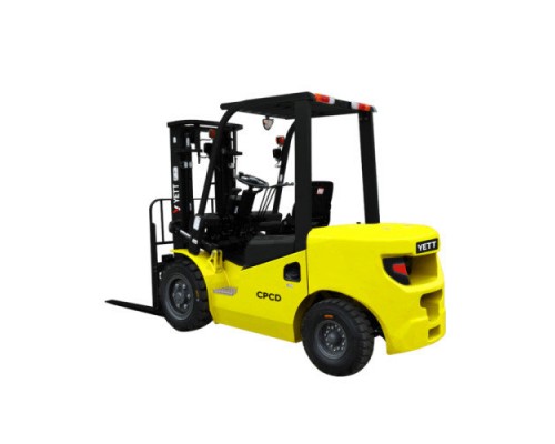 Дизельный погрузчик YETT CPCD30-XC5K2-M400-3W