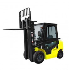 Дизельный погрузчик с кабиной YETT DRP15-XCK2-M300-3W-K