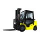 Дизельный погрузчик с кабиной YETT DRP15-WS5K2-ZSM480-SS-K