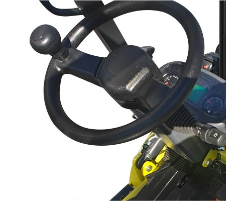 Дизельный погрузчик YETT DRP15-XCK2-ZSM480-SS