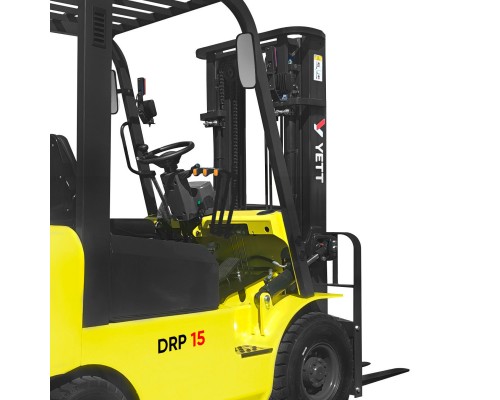 Дизельный погрузчик YETT DRP15-XCK2-ZSM480-SS