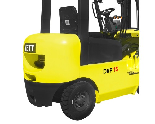 Дизельный погрузчик YETT DRP15-XCK2-ZSM480-SS