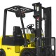 Дизельный погрузчик YETT DRP15-XCK2-ZSM480-SS