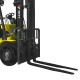 Дизельный погрузчик YETT DRP15-XCK2-ZSM480-SS