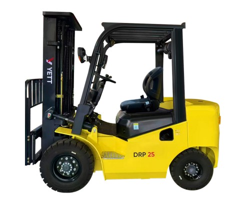 Дизельный погрузчик YETT DRP25-XC5K2-ZSM480-SS