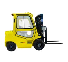 Дизельный погрузчик с кабиной YETT DRP25-XC5K2-ZSM480-SS-K