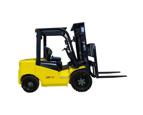 Дизельный погрузчик YETT DRP30-XC5K2-M300-3W