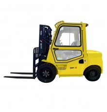 Дизельный погрузчик с кабиной YETT DRP30-XC5K2-M300-3W-K