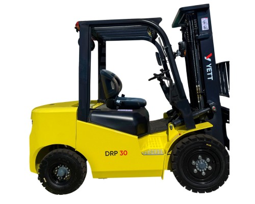 Дизельный погрузчик YETT DRP30-XC5K2-M300-3W