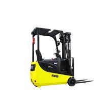 Электрический мини-погрузчик YETT ERM10 mini M300