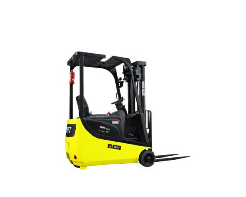 Электрический вилочный мини-погрузчик YETT ERM15 mini li-ion ZSM400-SS