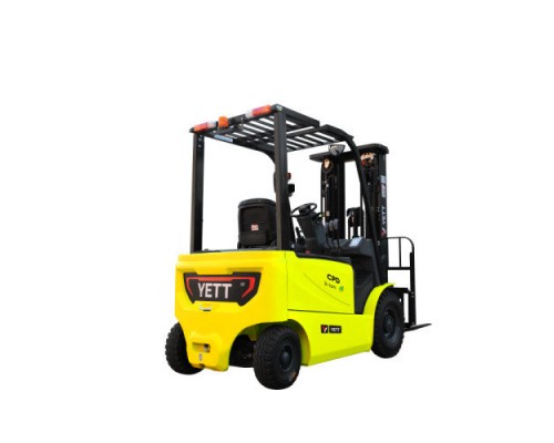 Электрический погрузчик YETT CPD30-A3LIH4-M-M300-3W
