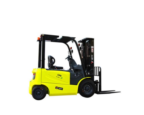 Электрический погрузчик YETT CPD30-A3LIH4-M-M300-3W