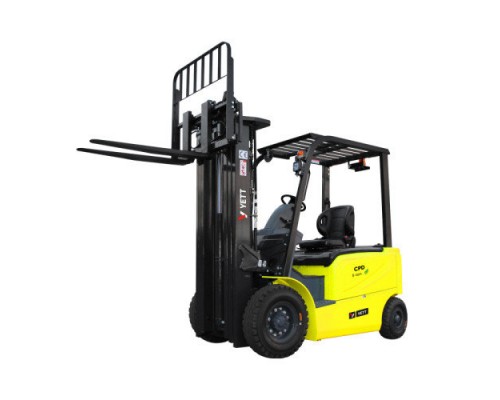 Электрический погрузчик YETT CPD30-A3LIH4-M-M300-3W
