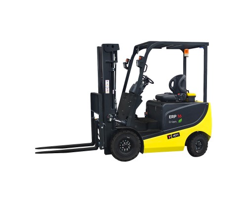 Электрический вилочный погрузчик YETT ERP16 li-ion ZSM480-SS