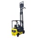 Электрический вилочный погрузчик YETT ERP16 li-ion ZSM480-SS