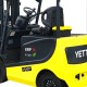 Электрический вилочный погрузчик YETT ERP16 li-ion ZSM480-SS