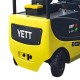 Электрический вилочный погрузчик YETT ERP16 li-ion ZSM480-SS