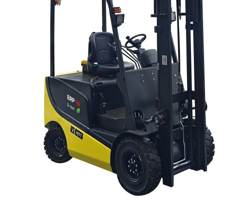 Электрический вилочный погрузчик YETT ERP16 li-ion ZSM480-SS