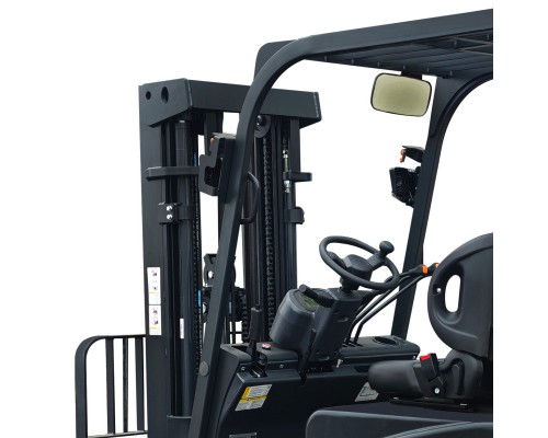Электрический вилочный погрузчик YETT ERP16 li-ion ZSM480-SS