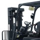 Электрический вилочный погрузчик YETT ERP16 li-ion ZSM480-SS