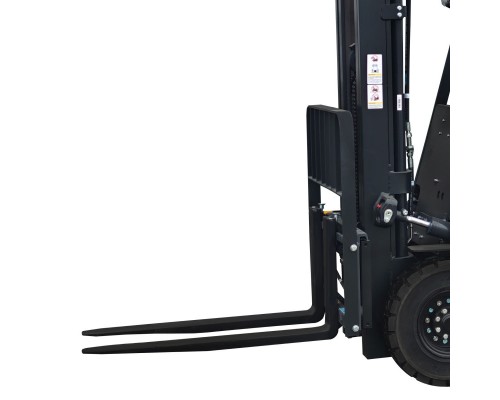 Электрический вилочный погрузчик YETT ERP16 li-ion ZSM480-SS