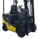 Электрический вилочный погрузчик YETT ERP16-ZSM550-SS