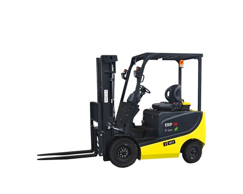 Электрический вилочный погрузчик YETT ERP18 li-ion ZSM480-SS