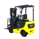 Электрический вилочный погрузчик YETT ERP18 li-ion ZSM480-SS