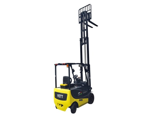 Электрический вилочный погрузчик YETT ERP18 li-ion ZSM480-SS