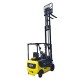 Электрический вилочный погрузчик YETT ERP18 li-ion ZSM480-SS