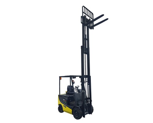 Электрический вилочный погрузчик YETT ERP18 li-ion ZSM480-SS