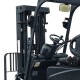 Электрический вилочный погрузчик YETT ERP18 li-ion ZSM480-SS