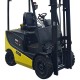 Электрический вилочный погрузчик YETT ERP18 li-ion ZSM480-SS
