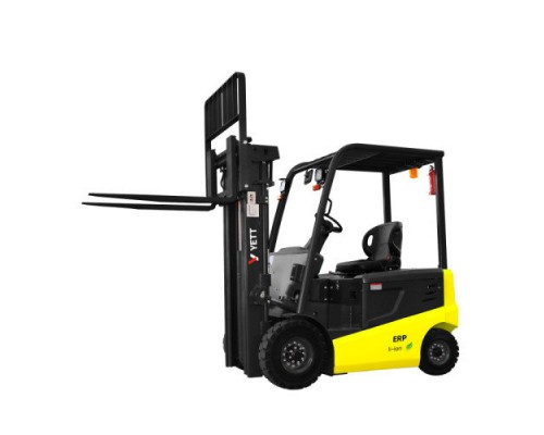 Электрический вилочный погрузчик YETT ERP20 li-ion M300-3W