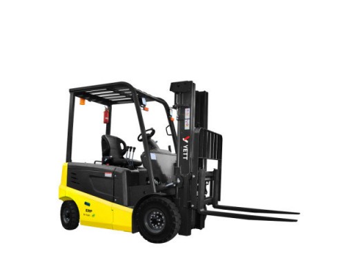 Электрический вилочный погрузчик YETT ERP20 li-ion M300-3W